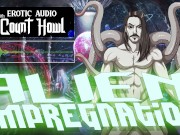 Preview 5 of Alien Impregnation - Erotic Audio for Women