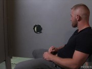 Preview 1 of Alt Guy Pounds Some Ass At The Glory Hole - PrideStudios