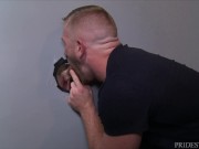 Preview 4 of Alt Guy Pounds Some Ass At The Glory Hole - PrideStudios