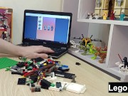 Preview 1 of Vlog 28: This 23 year old Lego set will make you cum in no time