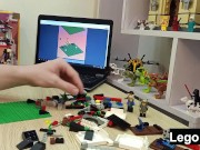 Preview 2 of Vlog 28: This 23 year old Lego set will make you cum in no time