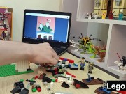 Preview 3 of Vlog 28: This 23 year old Lego set will make you cum in no time