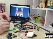 Preview 4 of Vlog 28: This 23 year old Lego set will make you cum in no time