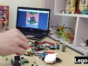 Preview 5 of Vlog 28: This 23 year old Lego set will make you cum in no time