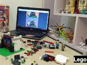 Preview 6 of Vlog 28: This 23 year old Lego set will make you cum in no time