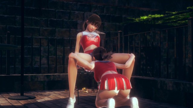 640px x 360px - Cute Asian Cheerleader Licking Her Lesbian Friend Pussy | free xxx mobile  videos - 16honeys.com