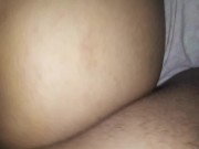 Preview 1 of Fuerte anal a mi novia en su primera vez