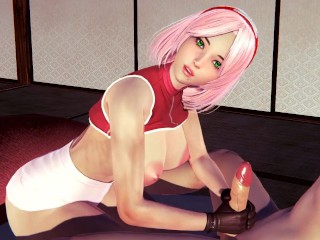 Naruto Hentai Big Boobs - Naruto Sakura big boobs girl fucked (3D Hentai) | free xxx mobile videos -  16honeys.com