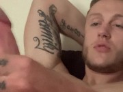 Preview 1 of RIDE THIS Big White Dick Til I Cum!
