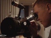 Preview 2 of Deeper Voyeur lives out his kinks through a telescope