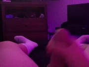 Preview 4 of Cum and jerk off to the beat (try not to cum)