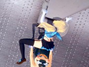 Preview 5 of 【KAGUYA LUNA】【FUTANARI 3D】【MIRAI AKARI】【VTUBER】