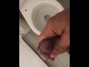 Preview 3 of I touch myself in the company bathroom