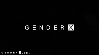 GenderX - Trans Bride Aubrey Kate Cheats On Groom