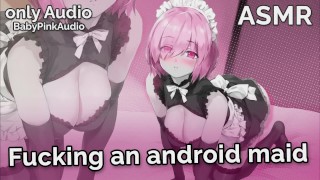 Sex Bot "Gag Gift" Feels Like Heaven ♥ | Layered Sub/Domme Duo Audio w/ Wet Sounds