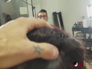 Preview 5 of Kitty Jaguar fucked after having her asshole tattooed