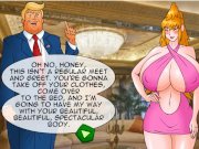 Preview 5 of MEET AND FUCK METROPOLIS PRESIDENTIAL TREATMENT
