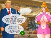 Preview 6 of MEET AND FUCK METROPOLIS PRESIDENTIAL TREATMENT