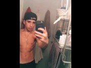 Preview 5 of Uncut monster cock hot skater boy Andrew Almanza