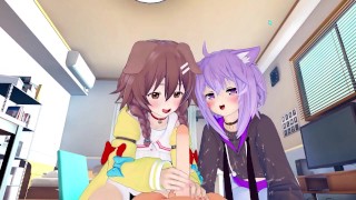 【REAL POV】Getting succed off by a vtuber part 1
