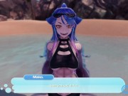 Preview 3 of Hentai 3D - Mako na praia 2 - Monster Girl Island