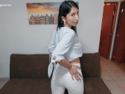 Preview 2 of Candente Latina Realiza Un Video Personalizado Pago, A Fan Y Muestra Como Se Masturba Por El Culo