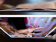 Preview 4 of LEXI BELLE {FEET-TRIBUTE} {CLOSE-UP's} {COMPILATION} {HD}