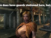 Preview 2 of Andrea Gang Banged By Falmers A Skyrim Story
