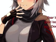 Preview 3 of W Has Her Way with You (Hentai JOI) (COM.) (Arknights, Femdom, CEI)