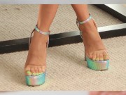 Preview 1 of MADISON IVY {FEET-TRIBUTE} {CLOSE-UP's} {COMPILATION} {HD}