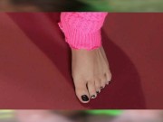 Preview 5 of MADISON IVY {FEET-TRIBUTE} {CLOSE-UP's} {COMPILATION} {HD}
