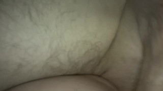 Real homemade dick sucking and quick fuck
