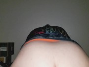 Preview 3 of One of the most thickest asses to ever sit on my dick