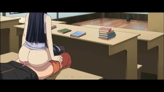 Naruto Hentai - Naruto Trainer [v0153] Part 59 Hinata Ass Fuck By LoveSkySan69