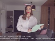 Preview 3 of PREMATURE EJACULATION TEST by Sweet Bunny - FREE PREVIEW