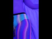 Preview 4 of Amazing Blonde tied up and tries NOT to orgasm! So many orgasms!