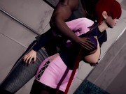 Preview 1 of Honey select 2 Shermie's Bathroom Sex