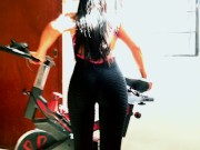 Preview 1 of me coji al instructor del gym