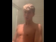Preview 3 of Straightboy Shower Fun