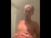 Preview 6 of Straightboy Shower Fun