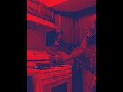 Preview 6 of Cookin and eatin pussy