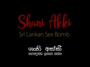 Preview 2 of Sri lankan pissing with panty in bathroom | ශානි අක්කිගෙ චූ පාර 3