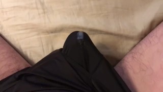 A Japanese man who takes a close-up shot of the ejaculation of an erected cock [# 20]