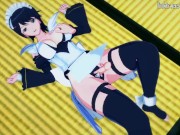 Preview 2 of Samurai Shodown's Iroha's Out for Semen with Her Expert Crane Style Titfuck