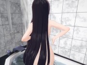 Preview 6 of Fairy Tail - Hentai Ultear Taking Hot Sexy Shower (24)