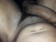 Preview 3 of ABS HAIRY BIG COCK JERKING OFF MAN