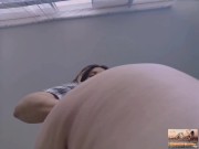 Preview 4 of Multiple giantess Deboras smash you with the ass (Buttcush SFX Trailer)