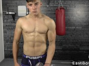 Preview 1 of Kent Mills - Muscle Flex - Casting 16