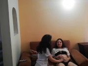 Preview 1 of Llamando a la puta de mi enfermera!!! 💉🥵🤭