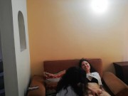 Preview 3 of Llamando a la puta de mi enfermera!!! 💉🥵🤭